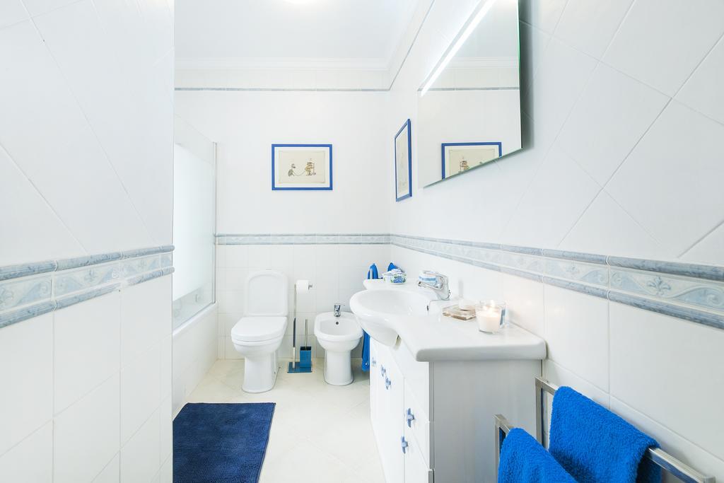 Ericeira Apartment - Blue Sea Exterior photo